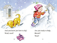I Can Read: My First Reading Biscuit's Snow Day Race