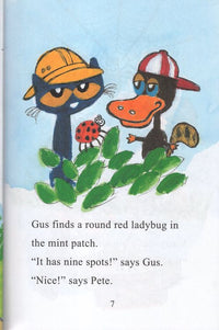 I Can Read: Level 1 Pete The Cat And The Cool Caterpillar