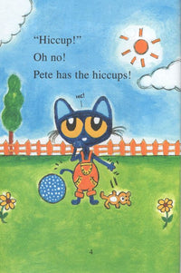 I Can Read: My First Reading Pete The Kitty's And The Case Of The Hiccups