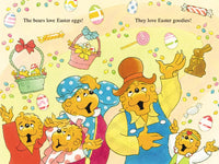 I Can Read: My First Reading The Berenstain Bears Meet The Easter Bunny
