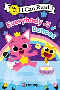 I Can Read: My First Reading Everybody Dances!