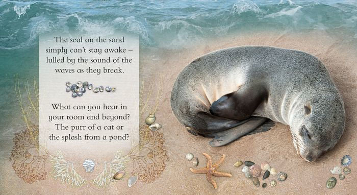 Feeling Sleepy Drift Off to Sleep with Your Animal Friends