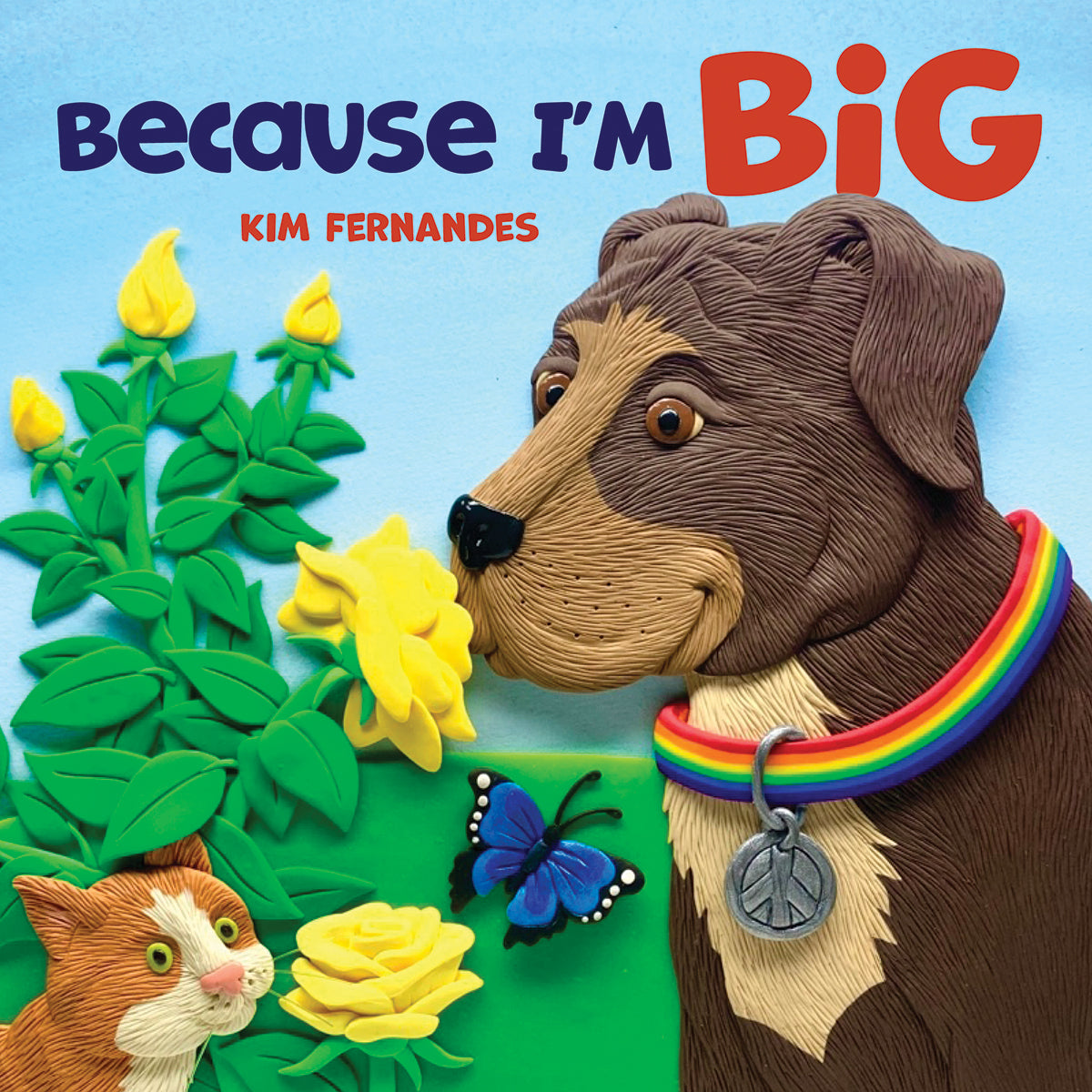Because I'm Big - Kim Fernandes