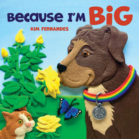 Because I'm Big - Kim Fernandes