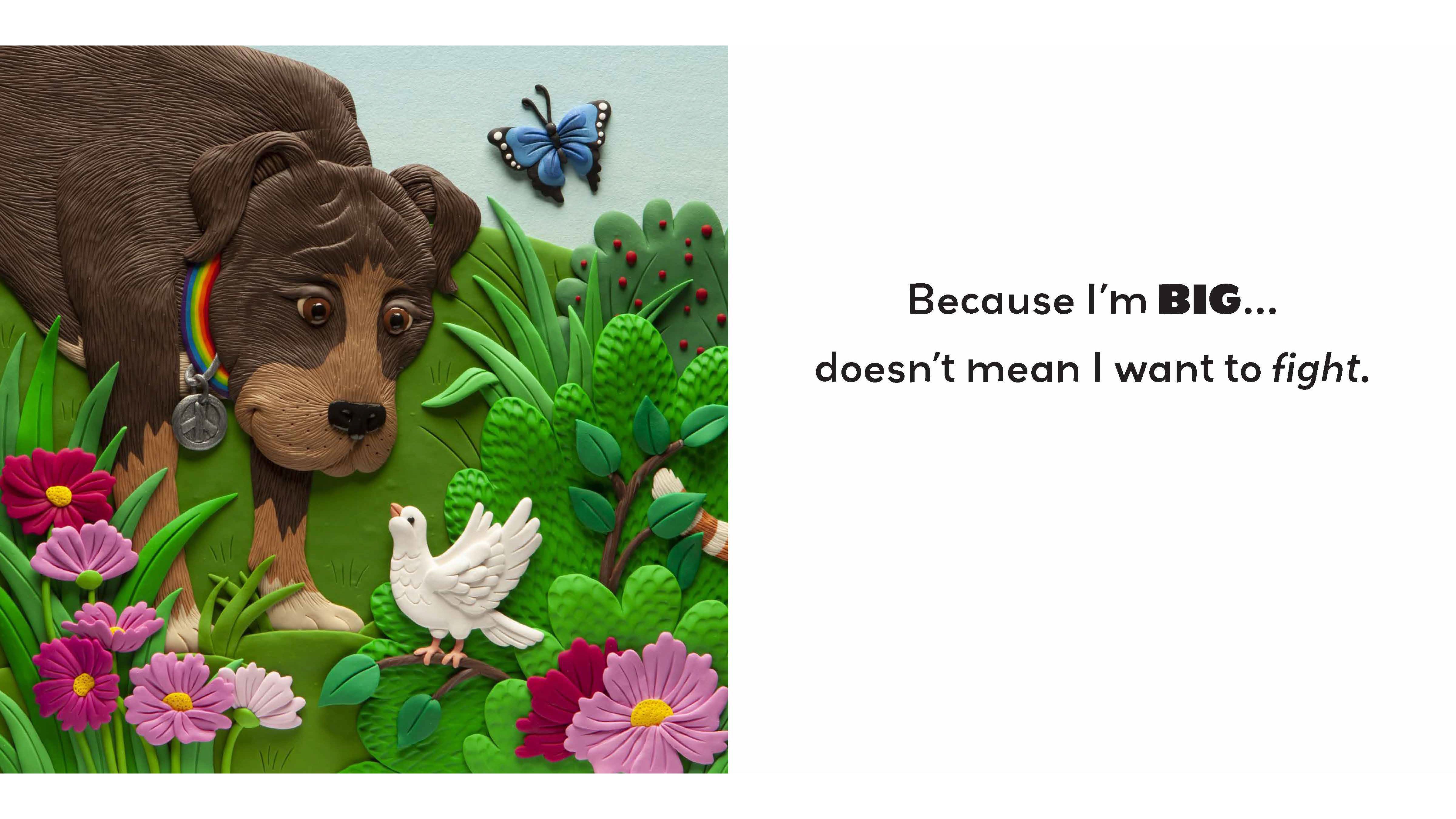 Because I'm Big - Kim Fernandes