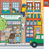 Priddy Books Playtown: Construction