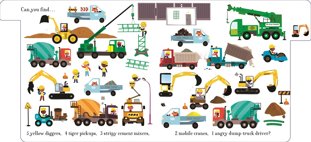 Priddy Books Counting Cars: Counting Collection