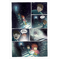 Kazu Kibuishi The Stone Keeper - Amulet Book #1