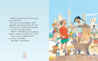 Robert Munsch The Sand Castle Contest