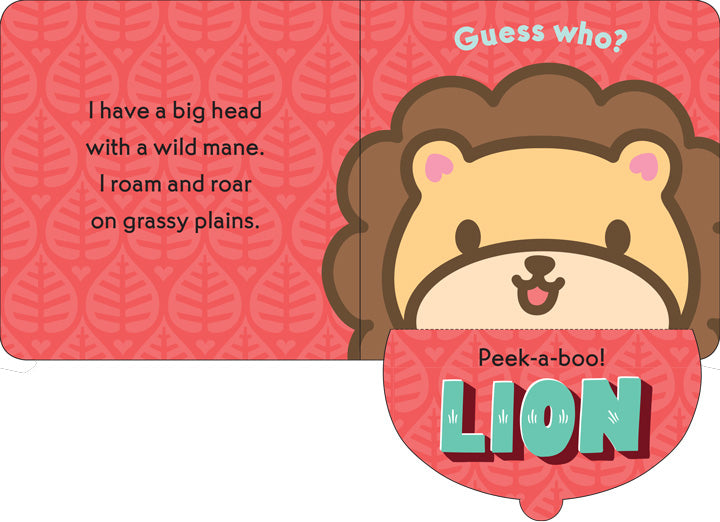 Joyce Wan Peek A Boo Zoo