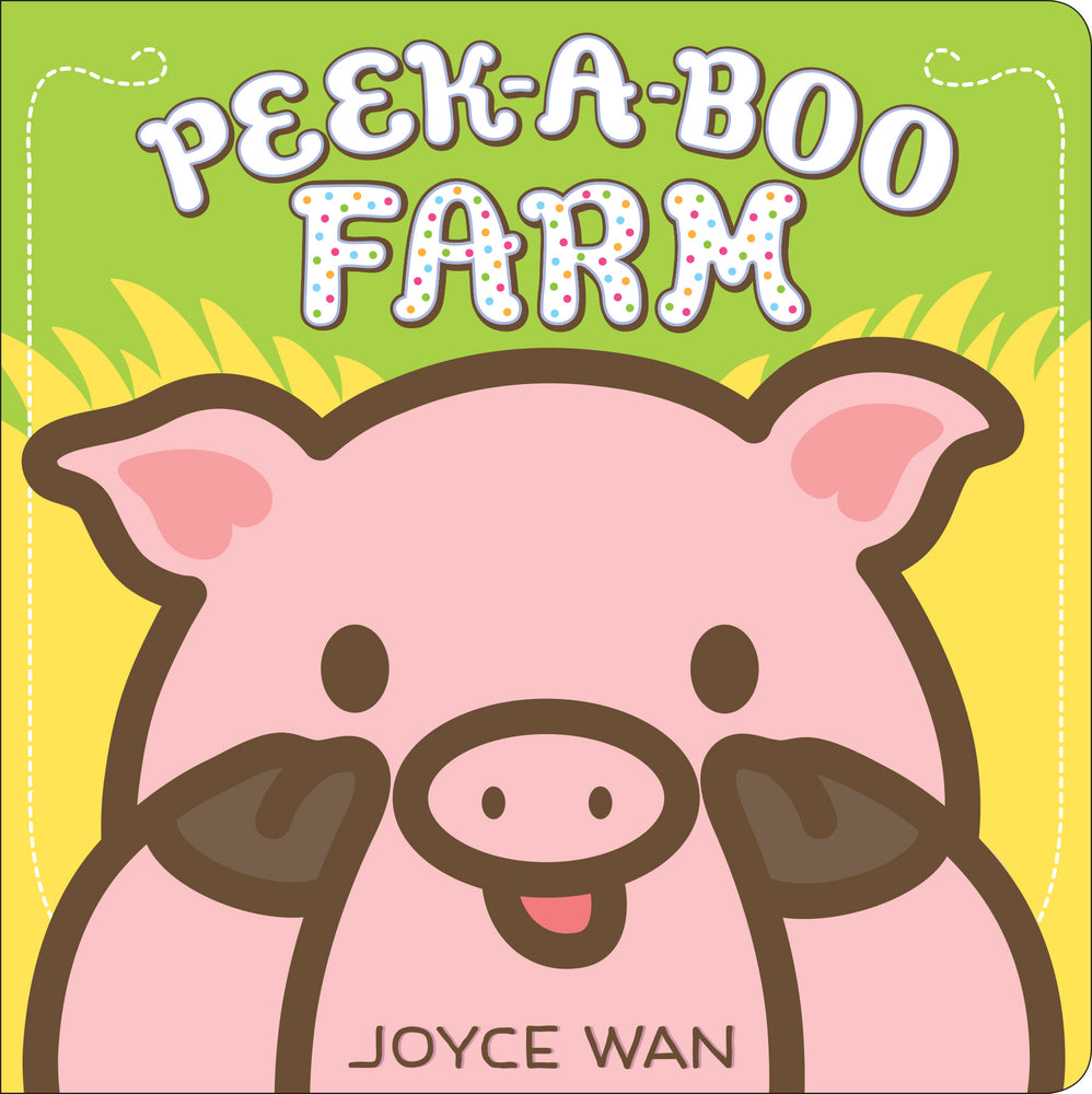Joyce Wan Peek A Boo Farm