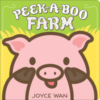 Joyce Wan Peek A Boo Farm