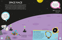 DK LEGO Space Lego Ideas  Activity Book