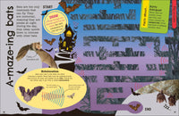 DK The Fact Packed Activity Book Animals