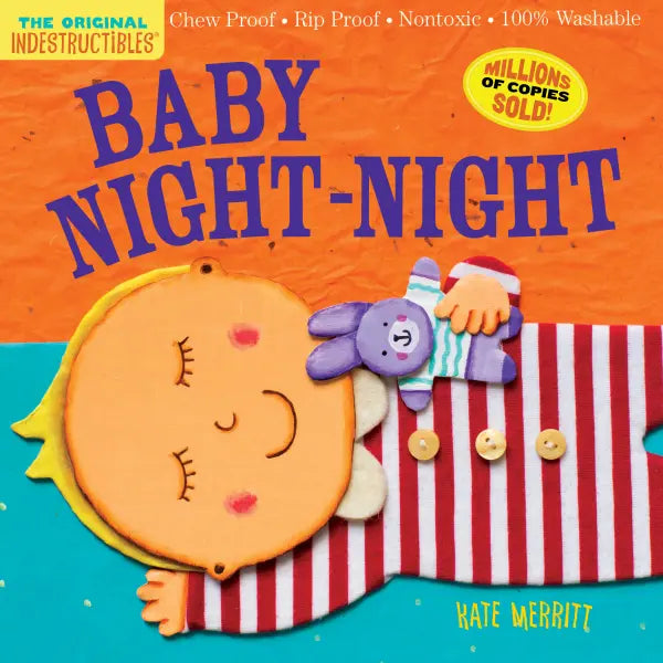 Indestructibles (The Original): Baby Night-Night