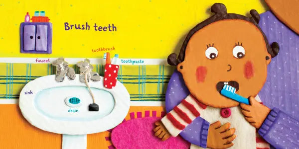 Indestructibles (The Original): Baby Night-Night