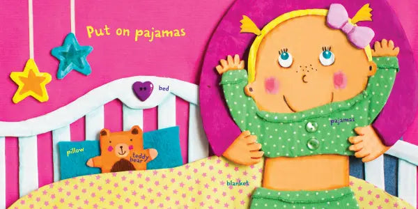 Indestructibles (The Original): Baby Night-Night