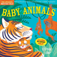 Indestructibles (The Original): Baby Animals