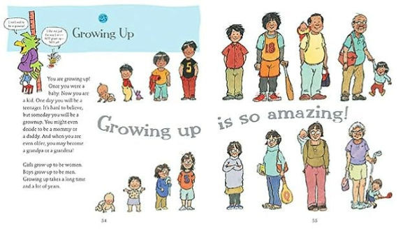 Robie H. Harris It'S Not The Stork - 4 Years +