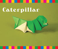 Tuttle Origami Bugs