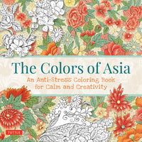 Tuttle Colours Of Asia
