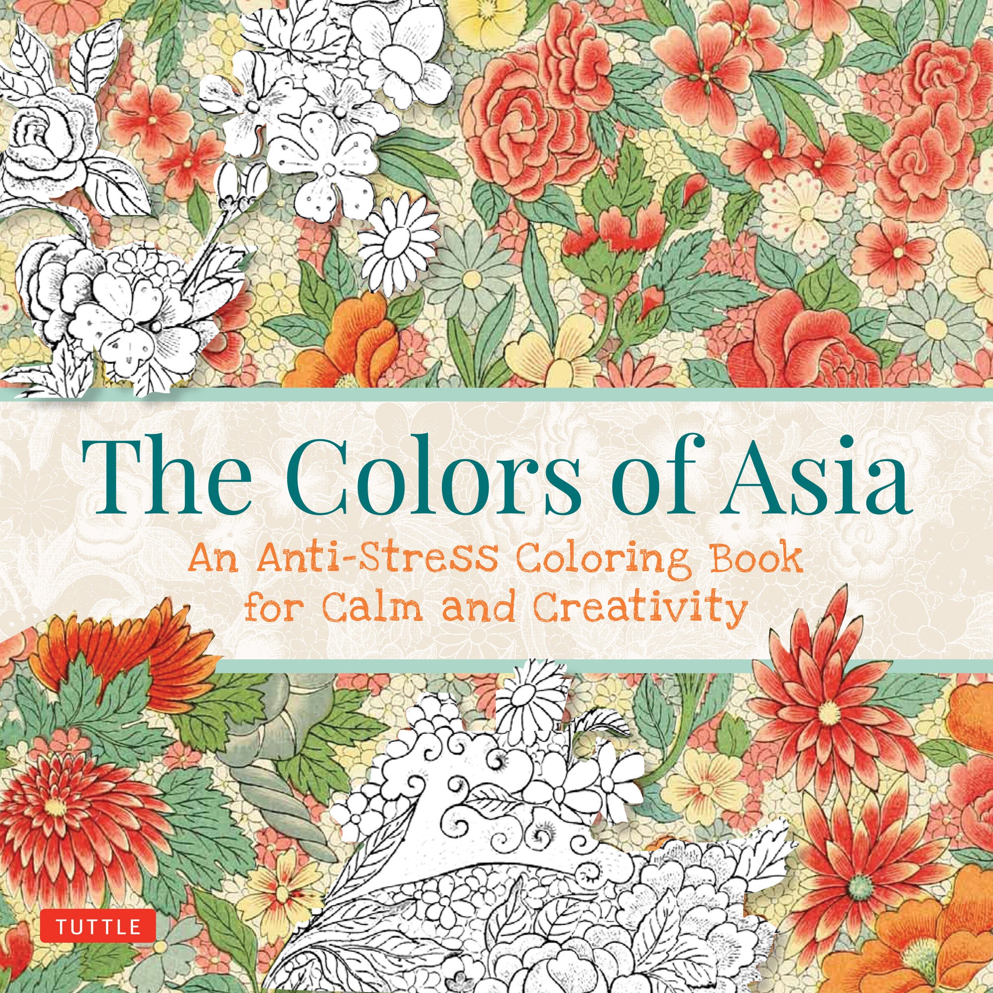 Tuttle Colours Of Asia