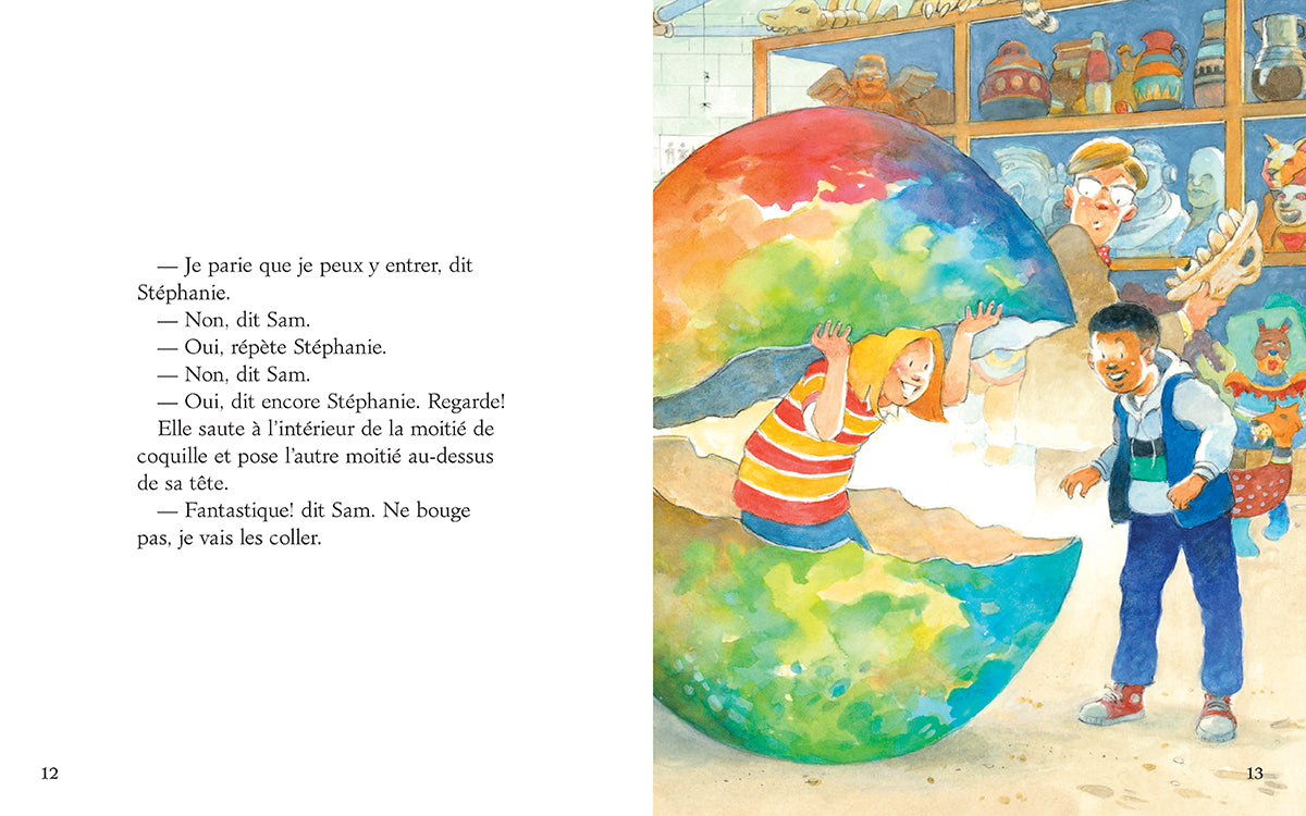 Robert Munsch La Sortie scolaire