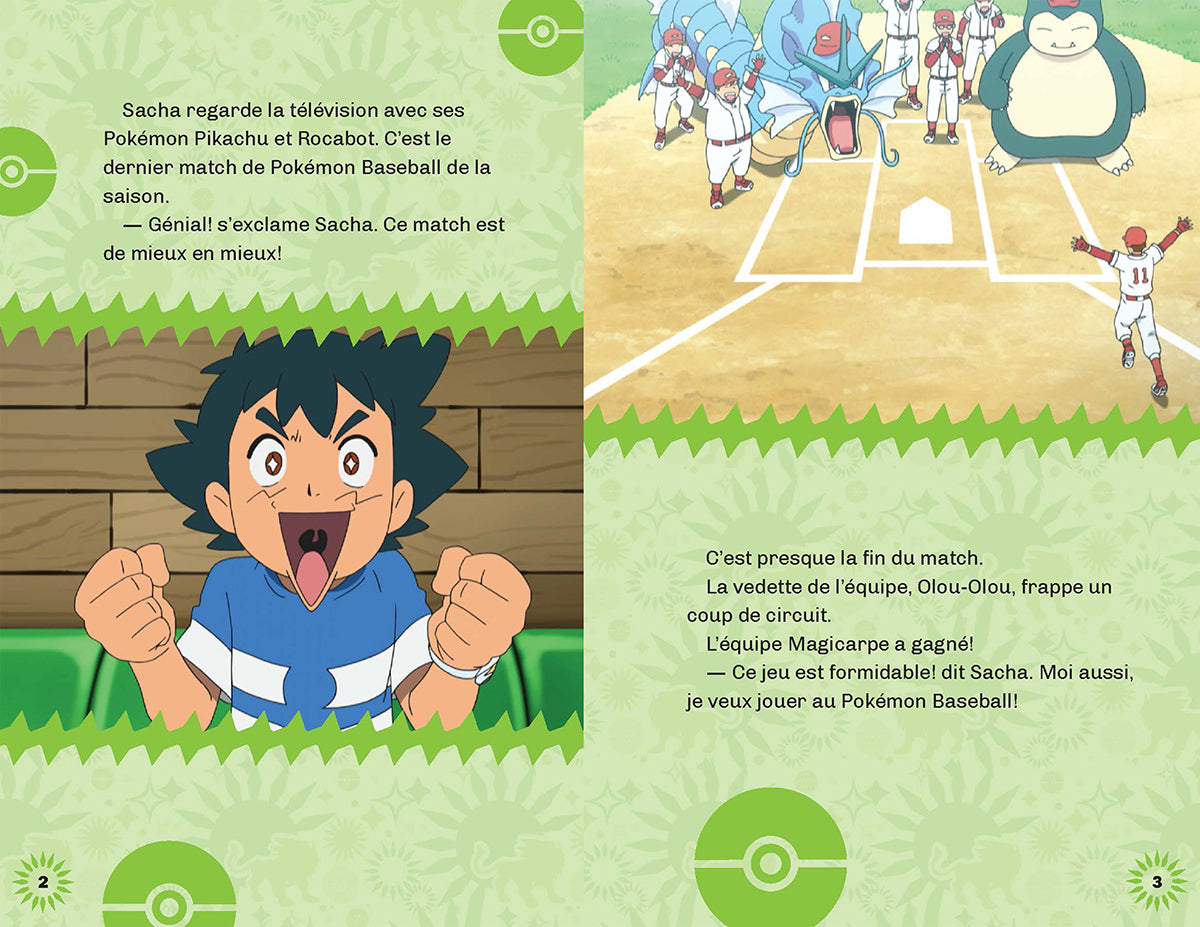 POKEMON Le Serie Soliel et Lune #5 Au Jeu, Pikachu