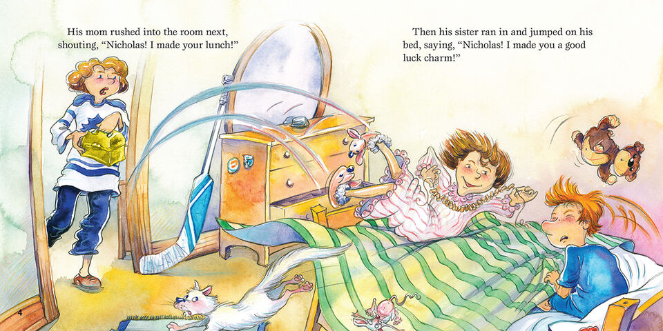 Our Game: 5 Hockey Stories