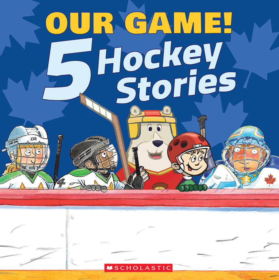 Our Game: 5 Hockey Stories