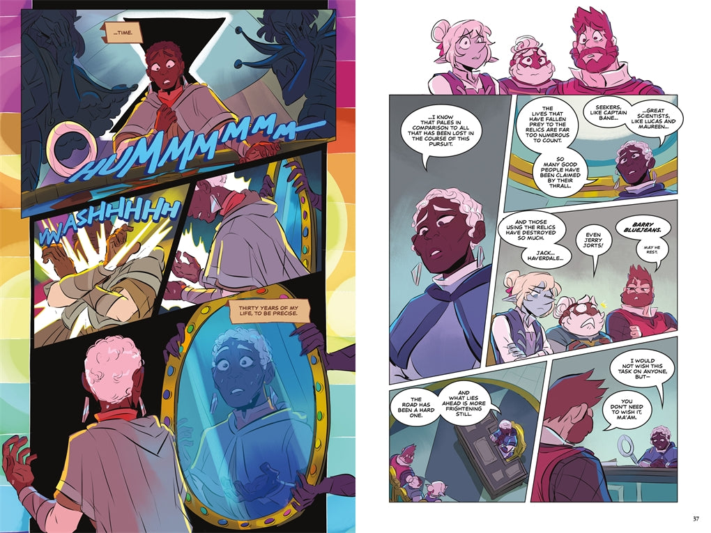 The Adventure Zone: The Suffering Game