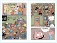 Mr. Wolf's Class Mystery Club #2