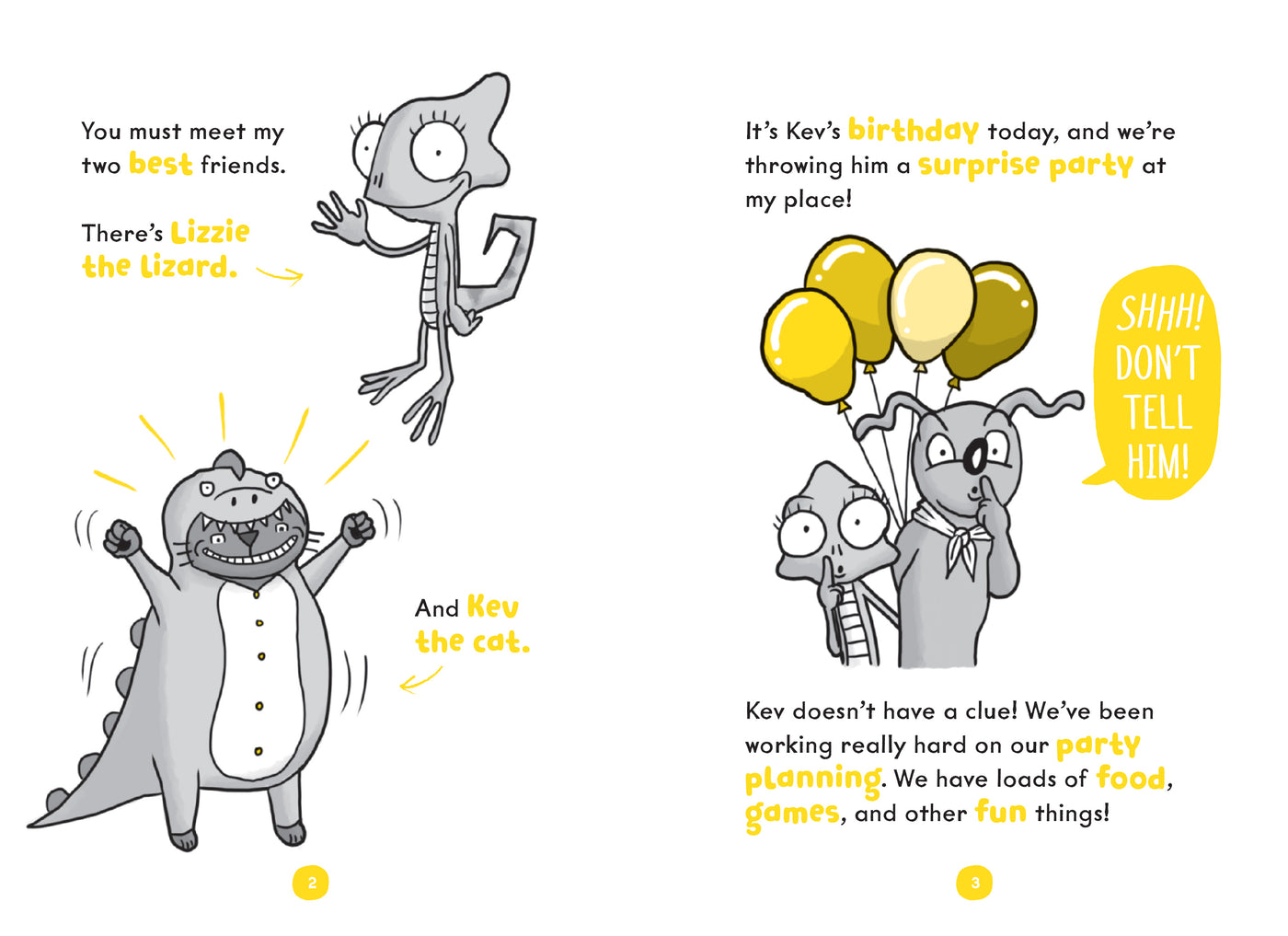 Anh Do Party Time (Hotdog #2)