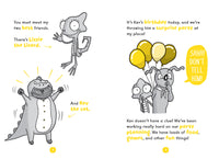 Anh Do Party Time (Hotdog #2)