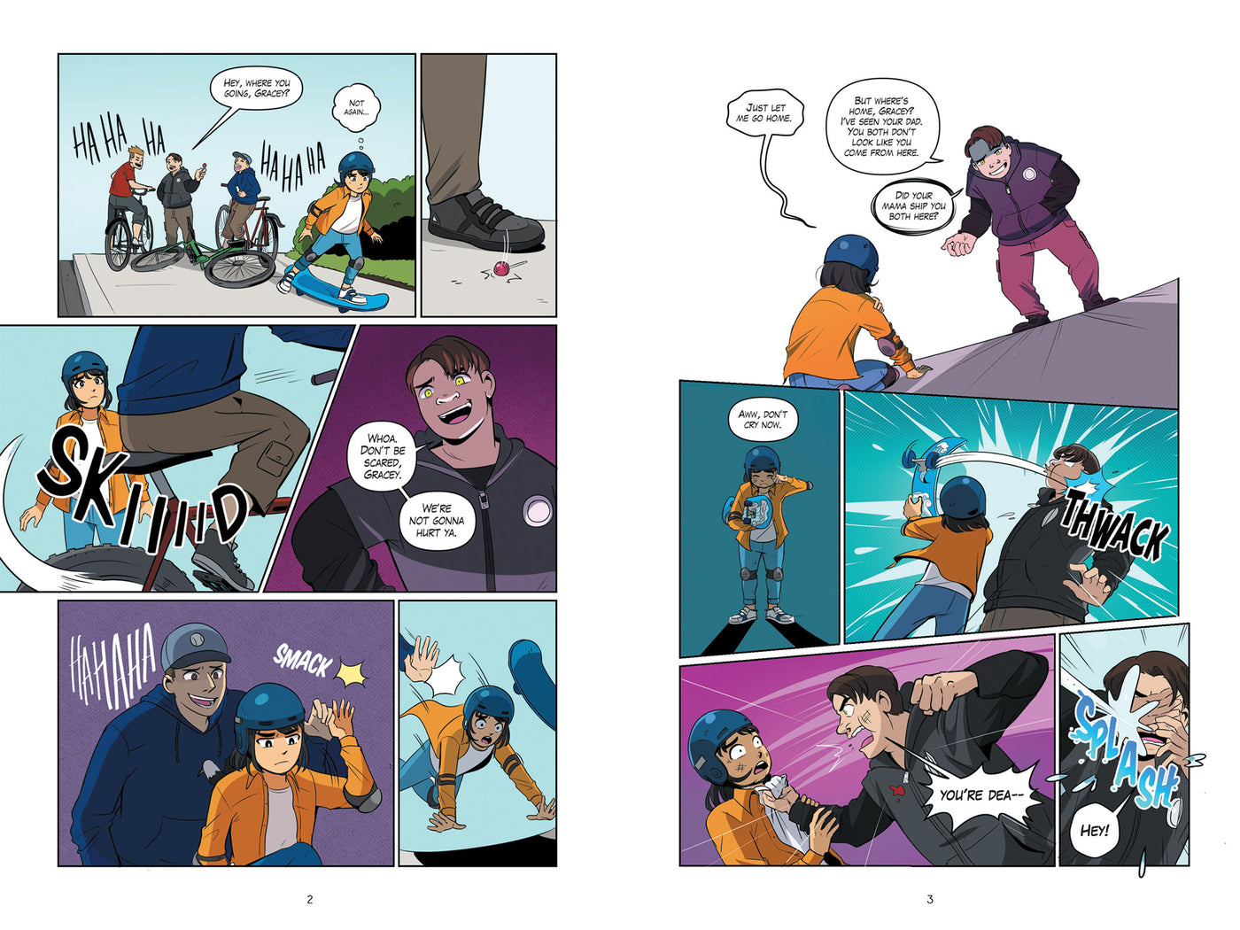 The City Of Dragons Graphic Novel The Awakening Storm #1