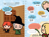 Scholastic Harry Potter Water-Color Joke Shop