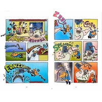 Dog Man #11 Twenty Thousand Fleas Under The Sea