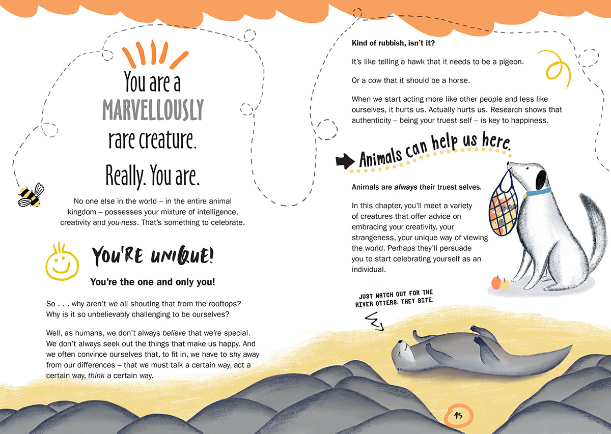 Carlie Sorosiak Roar Like A Lion