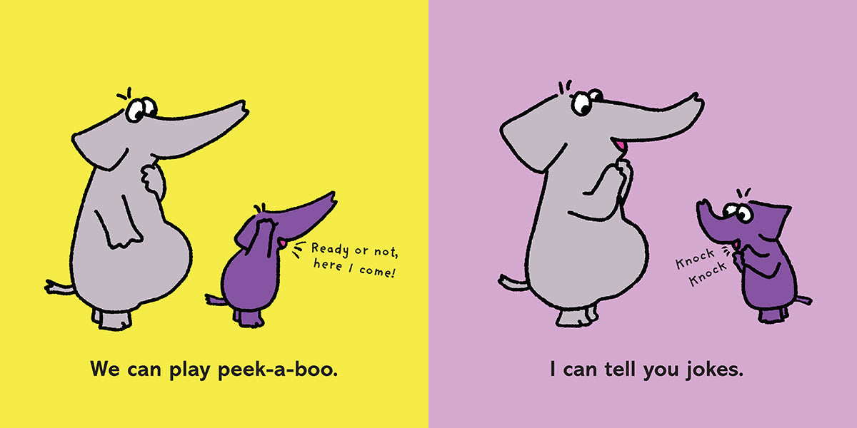 Barney Saltzberg We Are Expecting YOU!