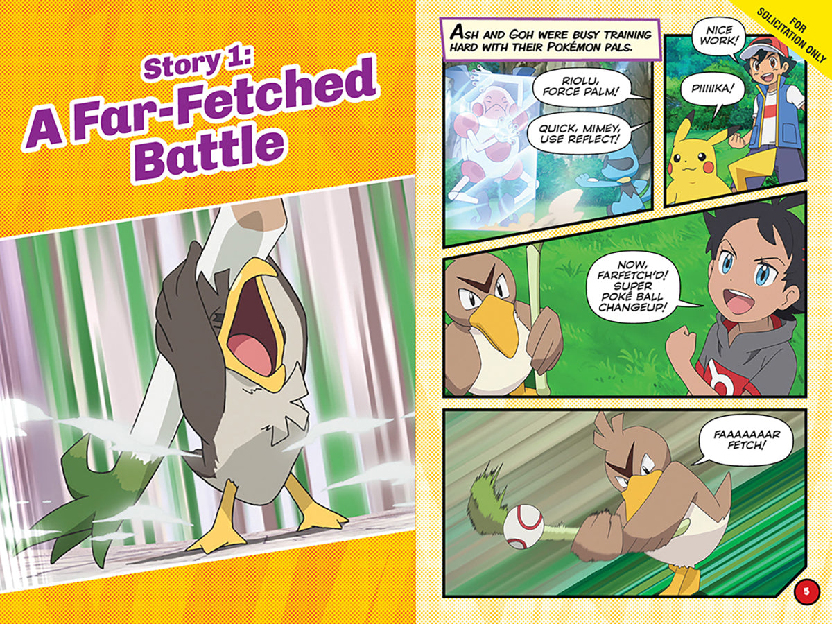 POKEMON Graphix Gotta Catch a What ?