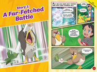 POKEMON Graphix Gotta Catch a What ?