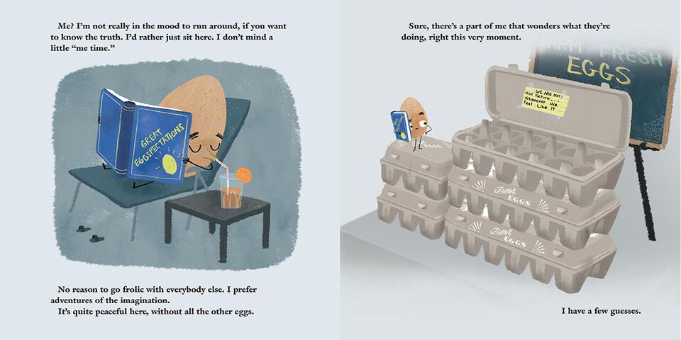 Jory John The Great Eggscape!