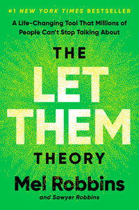 Mel Robbins The Let Them Theory