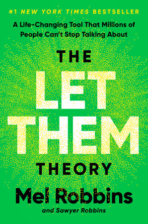 Mel Robbins The Let Them Theory