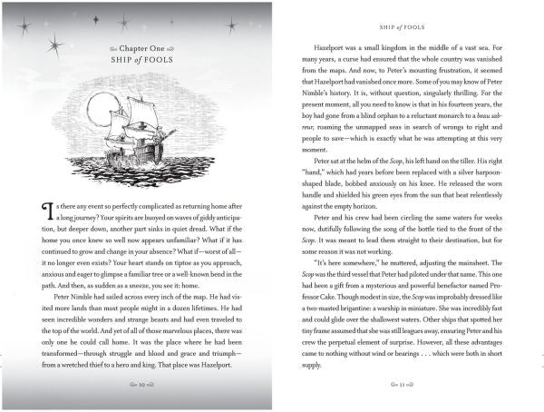 Jonathan Auxier The Vanished Kingsdom: The War of the Maps