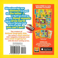 National Geographic Kids Weird But True! Human Body