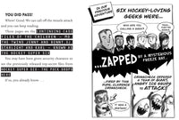 Super Six: On Thin Ice by Kevin Sylvester 🍁