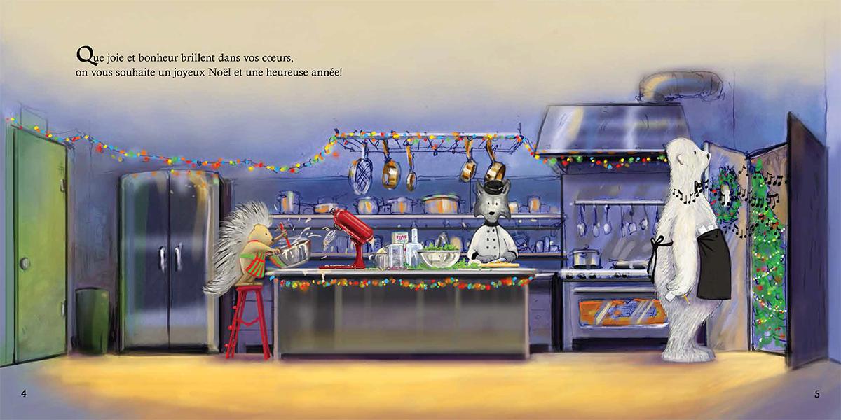 Schoalstic On Vous Souhaite Un Joyeux Noel