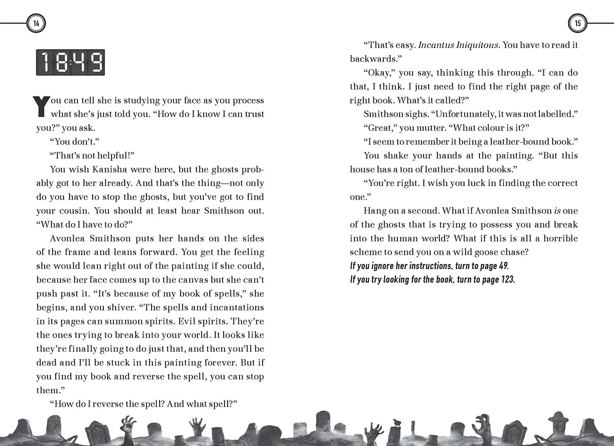 Countdown to Danger Horror House