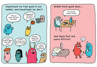 Elise Gravel It's My Body